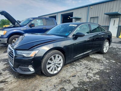 WAUE8AF22LN****** 2020 Audi A6