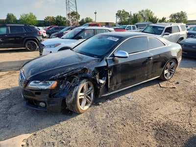 WAUVVAFRXBA****** 2011 Audi S5