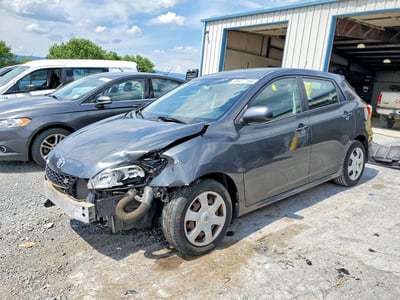 2T1KE40E09C****** 2009 Toyota Matrix