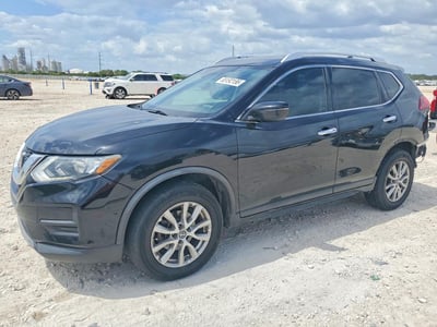 KNMAT2MV9LP****** 2020 Nissan Rogue