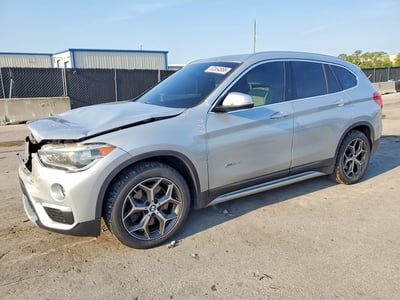 2017 BMW X1