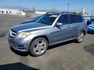WDCGG5HB1FG****** 2015 Mercedes-Benz GLK-Class