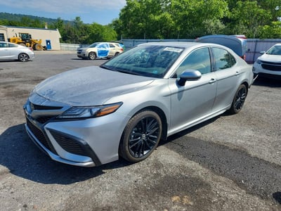 4T1K61AK3NU****** 2022 Toyota Camry