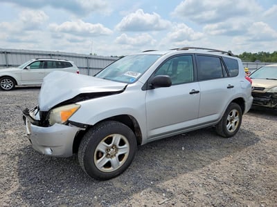 JTMBD33V885****** 2008 Toyota RAV4