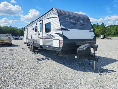 5SFPB3726LE****** 2020 Heartland RV Prowler; Pioneer