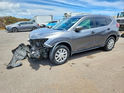 5N1AT2MT2JC****** 2018 Nissan Rogue