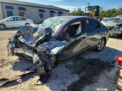 19XFA1F69AE****** 2010 Honda Civic