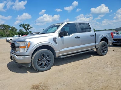 1FTFW1E54NF****** 2022 Ford F-150