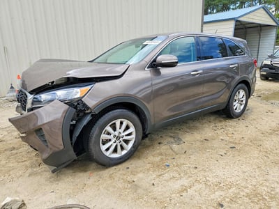 5XYPG4A36KG****** 2019 Kia Sorento