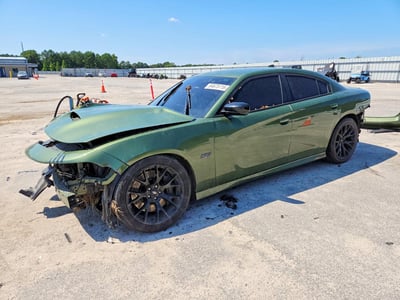 2C3CDXGJ9KH****** 2019 Dodge Charger