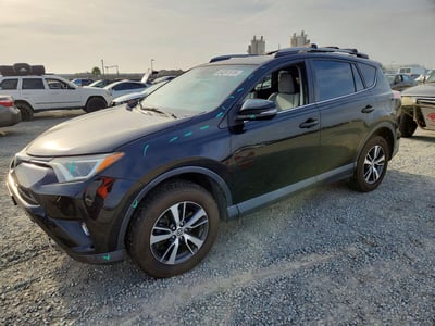 2T3RFREV9HW****** 2017 Toyota RAV4
