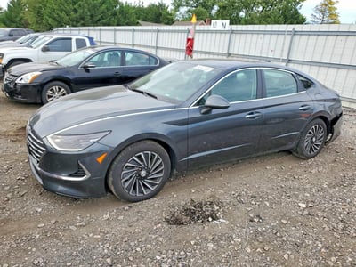 2022 Hyundai Sonata Hybrid