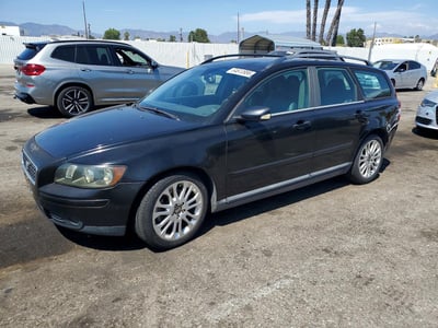 YV1MW390552****** 2005 Volvo V50