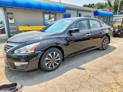 1N4AL3AP5DN****** 2013 Nissan Altima