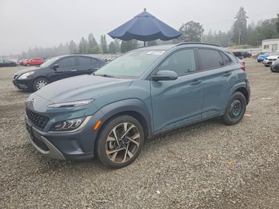 2022 Hyundai Kona