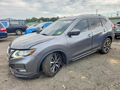 5N1AT2MV4KC****** 2019 Nissan Rogue