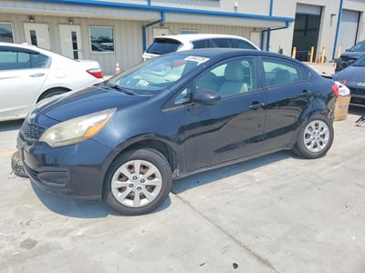 2013 Kia Rio