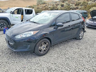 3FADP4EJ7KM****** 2019 Ford Fiesta
