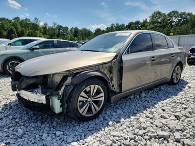 2010 BMW 5 Series