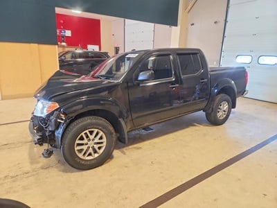 2016 Nissan Frontier