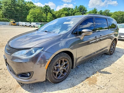 2019 Chrysler Pacifica