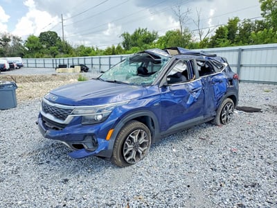 KNDERCAA7M7****** 2021 Kia Seltos