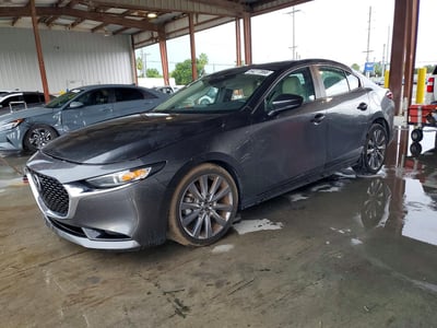 3MZBPACM1SM****** 2025 Mazda 3