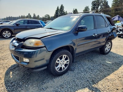 2006 Acura MDX
