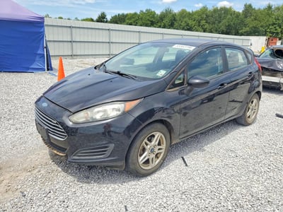 2019 Ford Fiesta