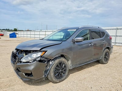 KNMAT2MT5KP****** 2019 Nissan Rogue