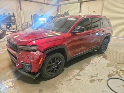 1C4RJJAG2R8****** 2024 Jeep Grand Cherokee Limited