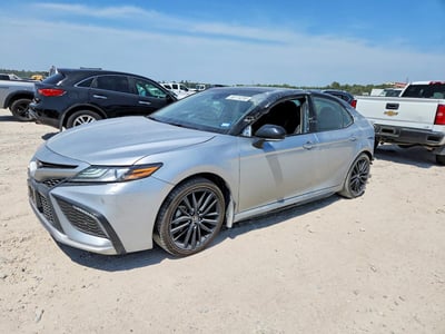4T1K61AK7PU****** 2023 Toyota Camry