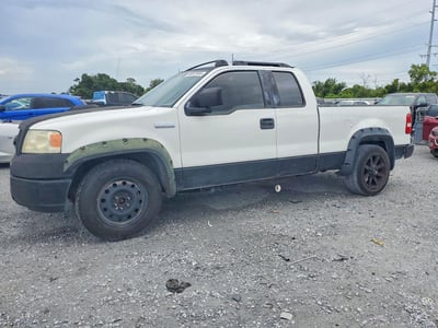 1FTRX12W58F****** 2008 Ford F-150
