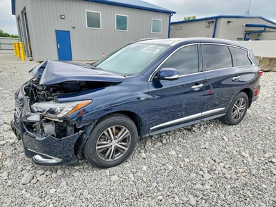 2020 Infiniti QX60
