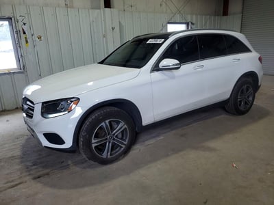2018 Mercedes-Benz GLC-Class