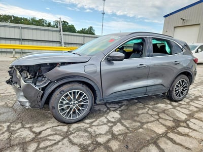 1FMCU0E19TU****** 2026 Ford Escape
