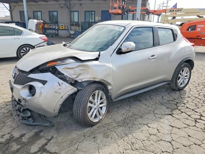 JN8AF5MR8CT****** 2012 Nissan Juke