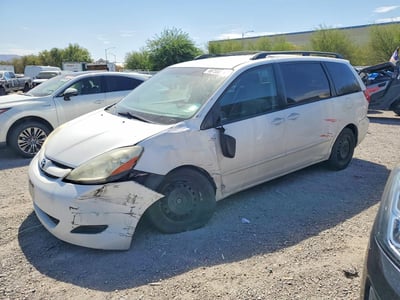 2007 Toyota Sienna