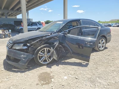 1VWBH7A33EC****** 2014 Volkswagen Passat