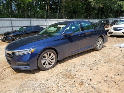 1HGCV1F15KA****** 2019 Honda Accord