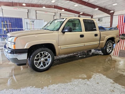 2005 Chevrolet Silverado
