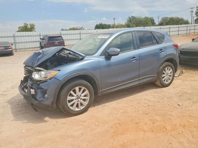 JM3KE4CY6G0****** 2016 Mazda CX-5