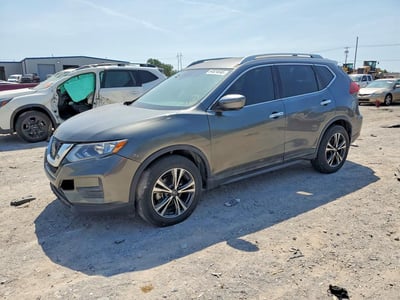 5N1AT2MT5KC****** 2019 Nissan Rogue