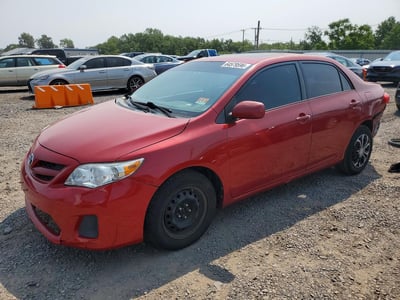 2T1BU4EE6BC****** 2011 Toyota Corolla