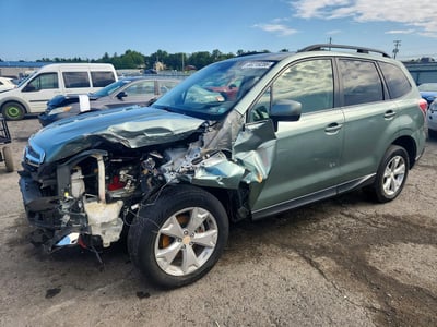 JF2SJAFC4GH****** 2016 Subaru Forester