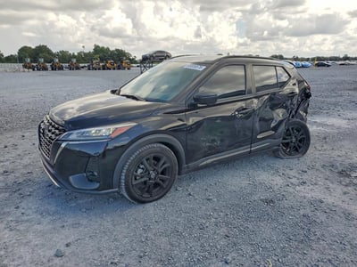 3N1CP5DV9ML****** 2021 Nissan Kicks