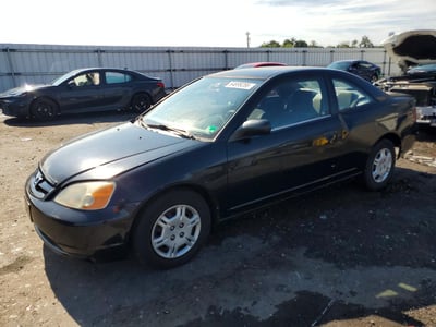 2001 Honda Civic