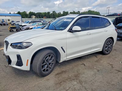 5UX53DP00R9****** 2024 BMW X3