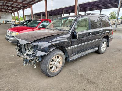 JTJHT00W243****** 2004 Lexus LX