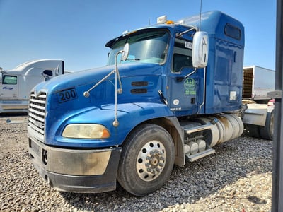 1M1AW09Y1EM****** 2014 Mack CXU613